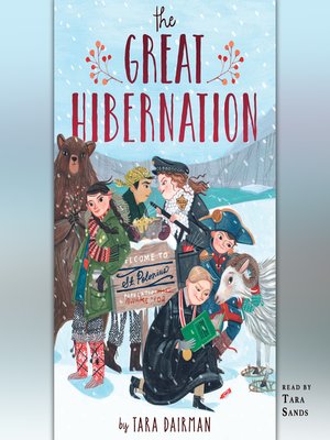 cover image of The Great Hibernation